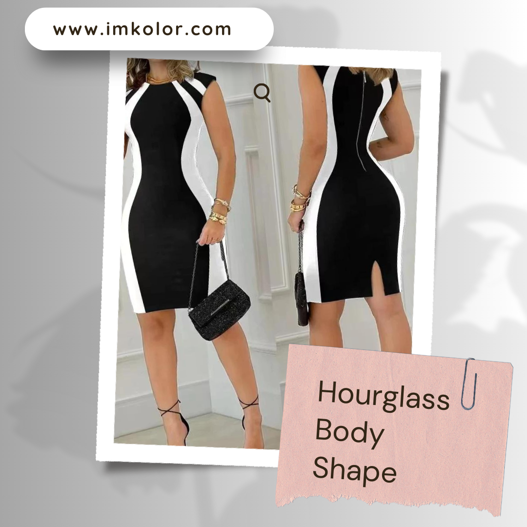 clothes for the hourglass body shape 