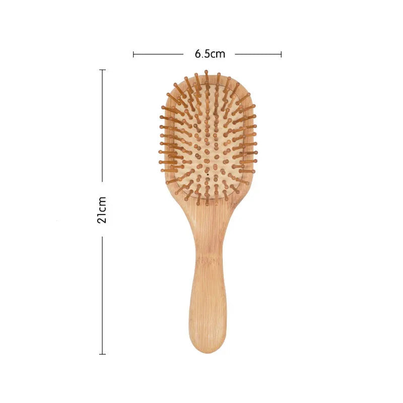 1PC Professional Paddle Hair Loss Massage Brush