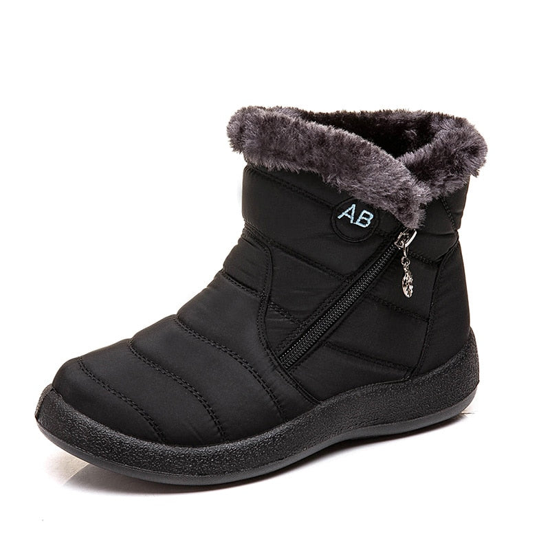 New Winter Women Boots