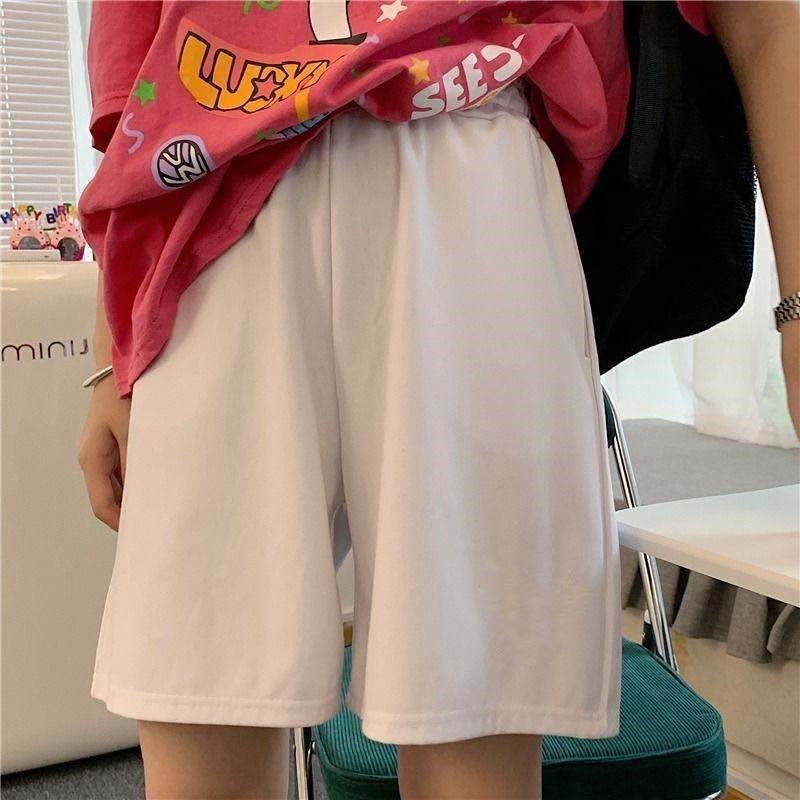 Women Elasticity Lovely Girls Korean Style Trousers