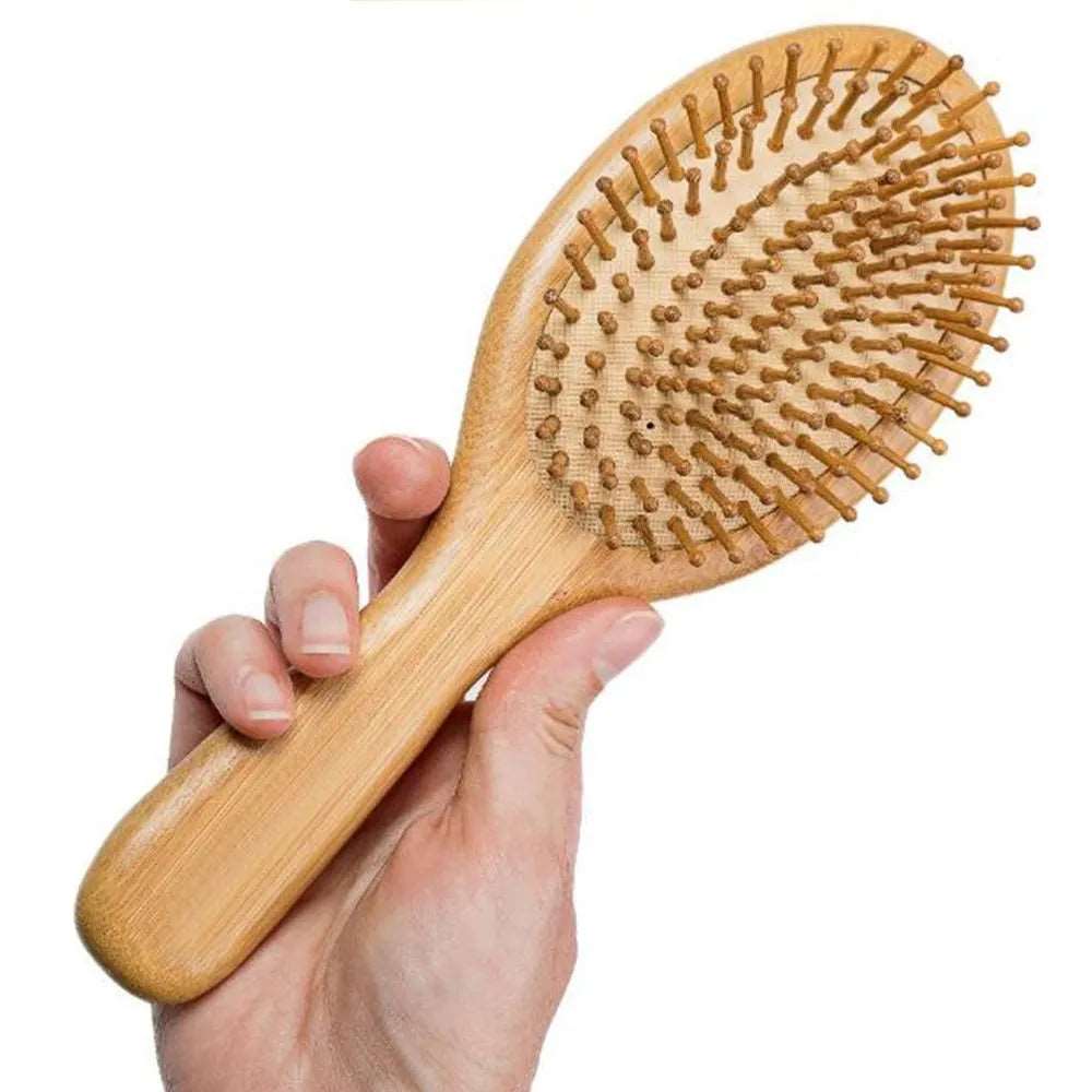 1PC Professional Paddle Hair Loss Massage Brush