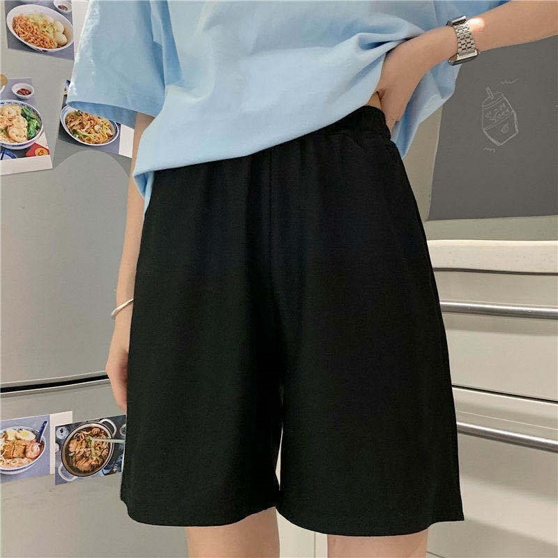 Women Elasticity Lovely Girls Korean Style Trousers