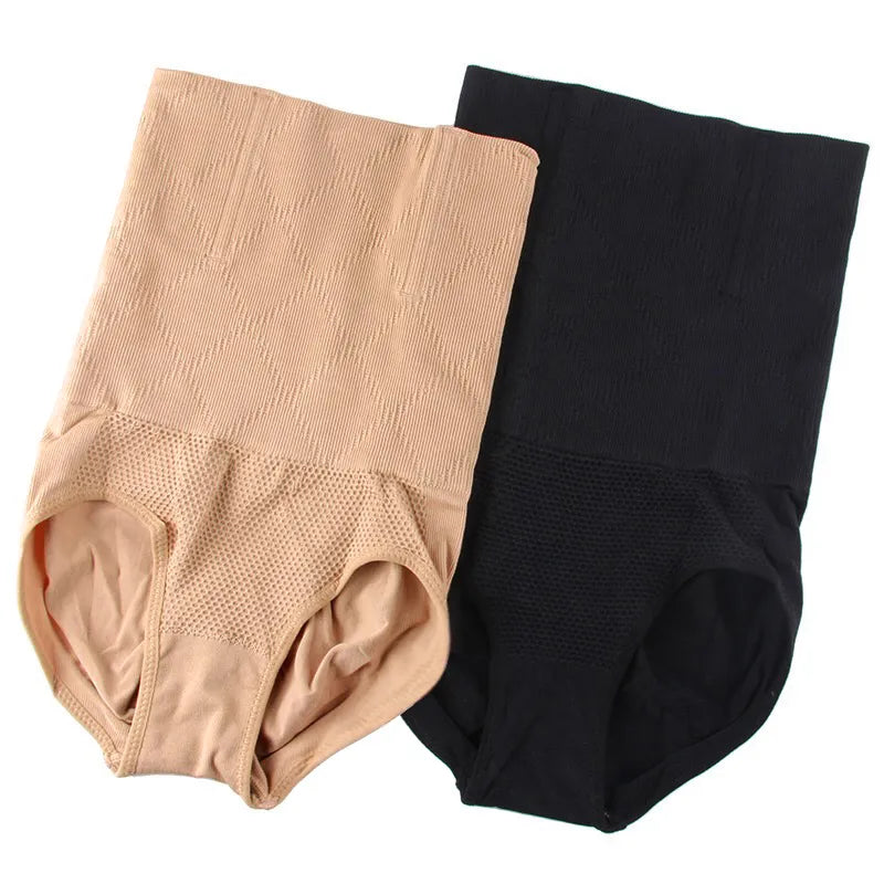 Women High Waist Body Shaper Panties