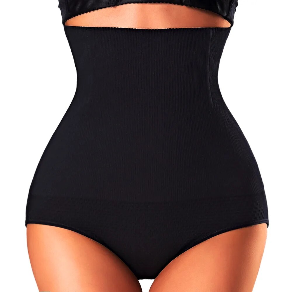 Women High Waist Body Shaper Panties