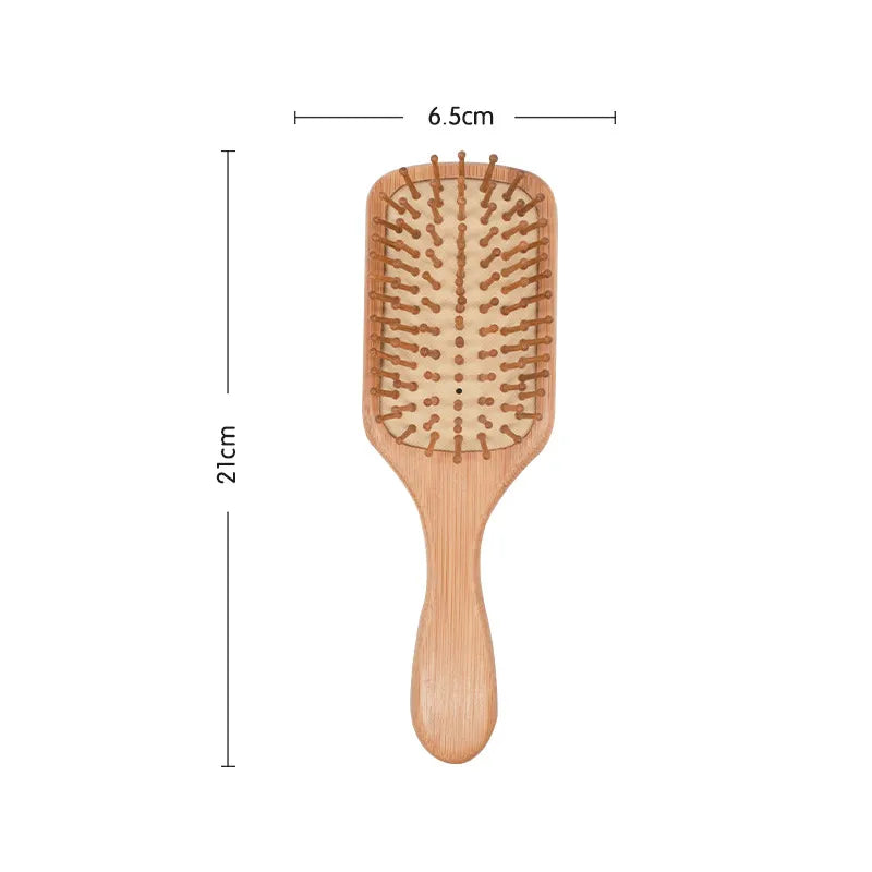 1PC Professional Paddle Hair Loss Massage Brush