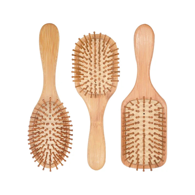 1PC Professional Paddle Hair Loss Massage Brush