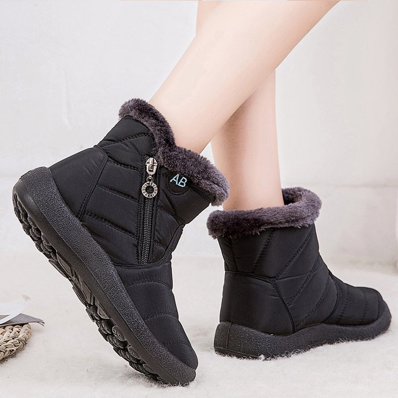 New Winter Women Boots