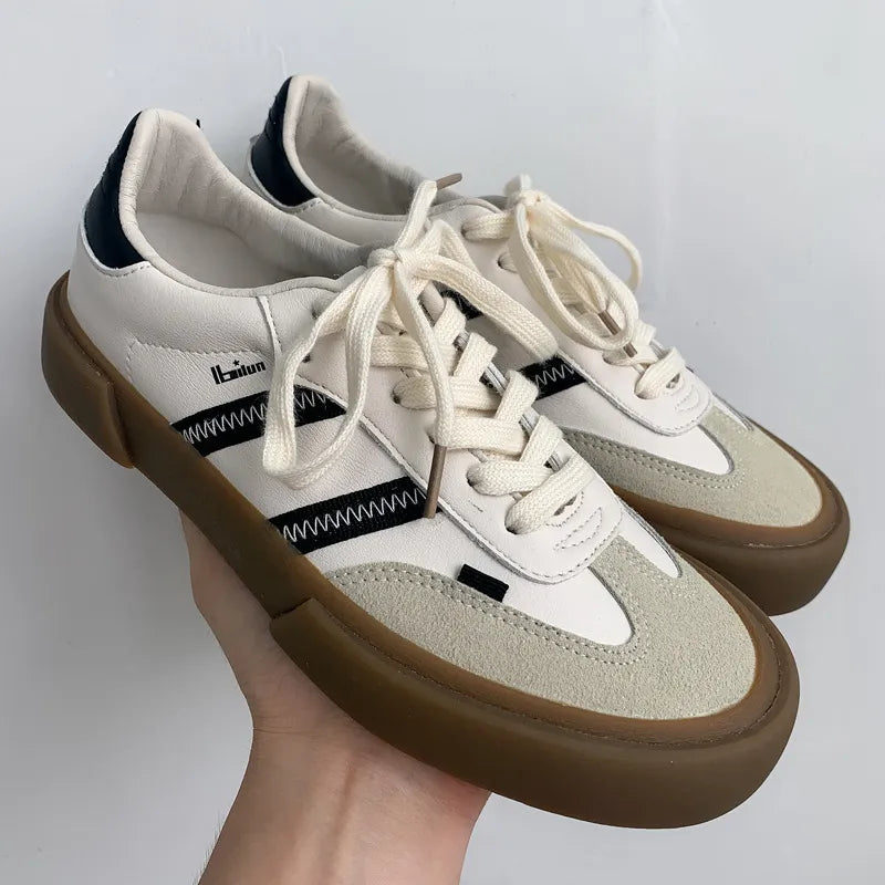 New fashion Canvas Trainers