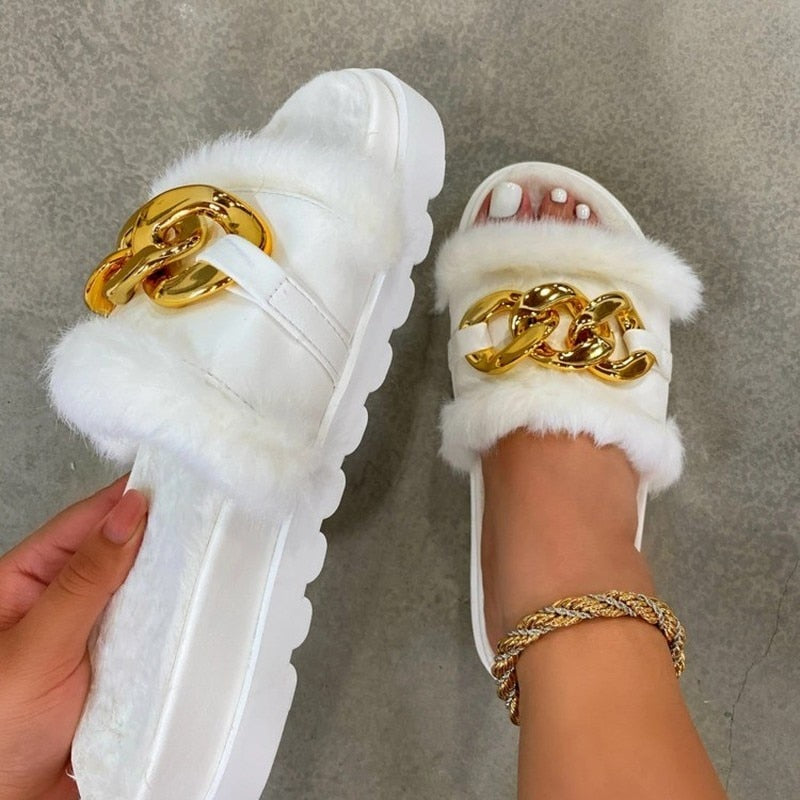 Winter Women's Slippers