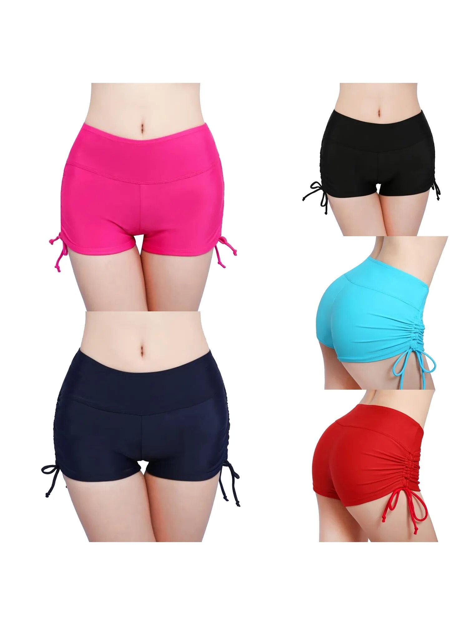 New Women Summer Swim Shorts