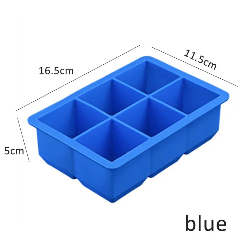 Reliable Cube Mold Fruit Ice Cube Maker