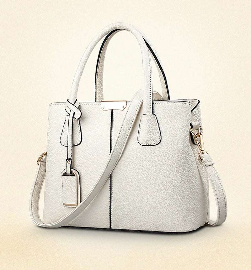 PU Leather shoulder crossbody Handbag