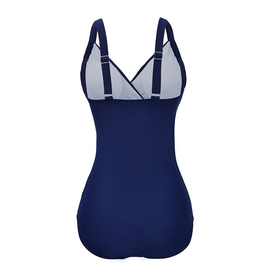 Tummy control One Piece Swimsuit