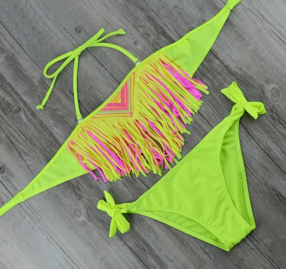 Children Two Piece Swimsuit