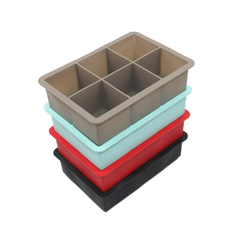 Reliable Cube Mold Fruit Ice Cube Maker