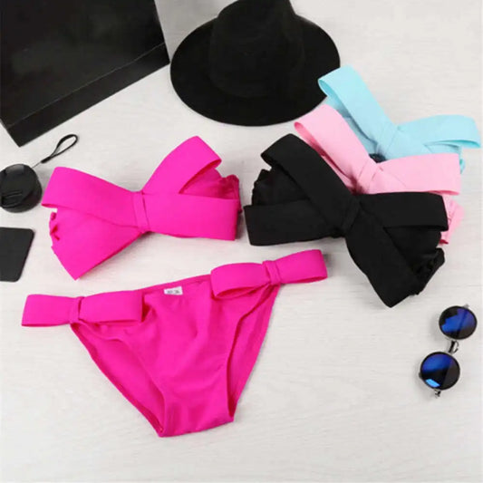 New design Women Push Up Swimwear