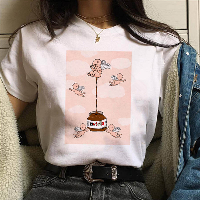 Nutella Print T Shirt