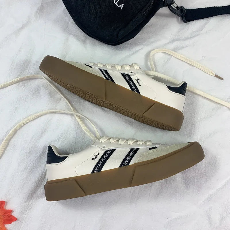 New fashion Canvas Trainers