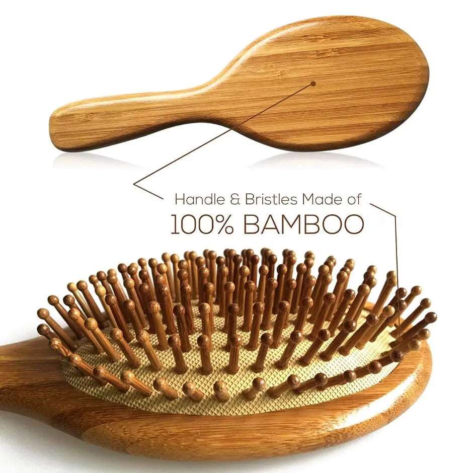 1PC Professional Paddle Hair Loss Massage Brush