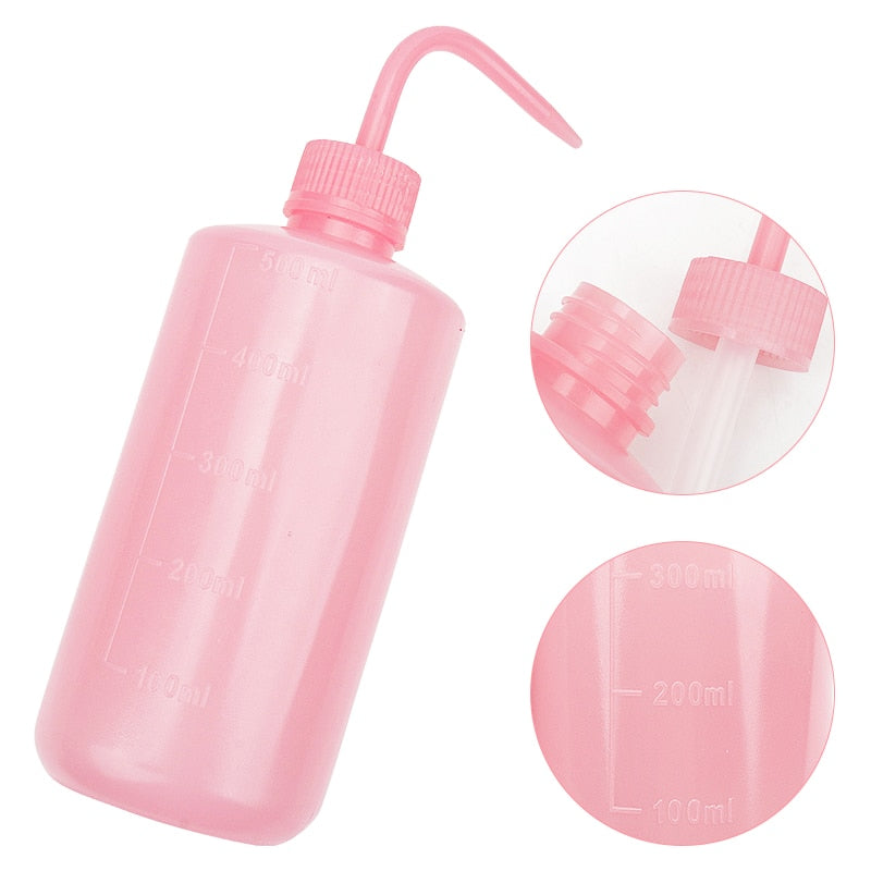 250/500 ml Eyelash Cleaning bottle