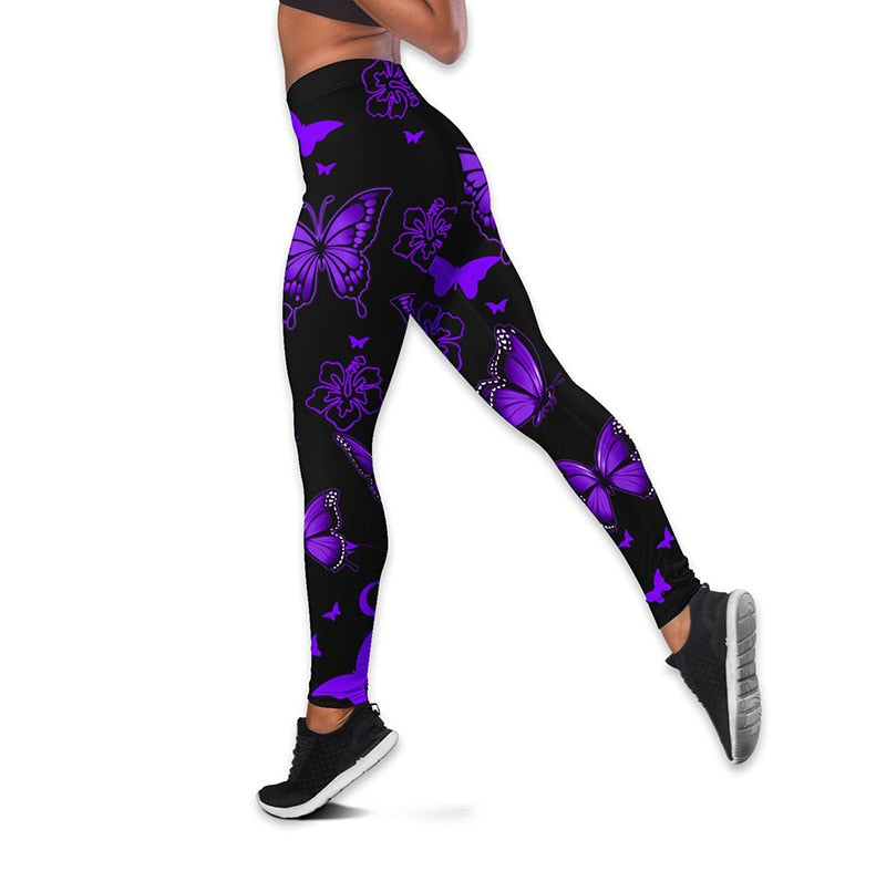 Women Pants Yoga Tank Tops