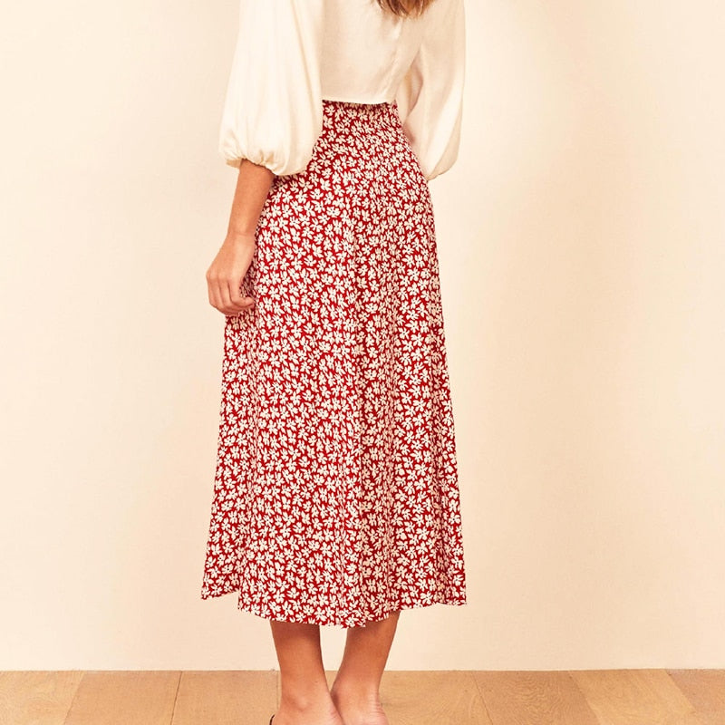 New Fashion vintage skirt