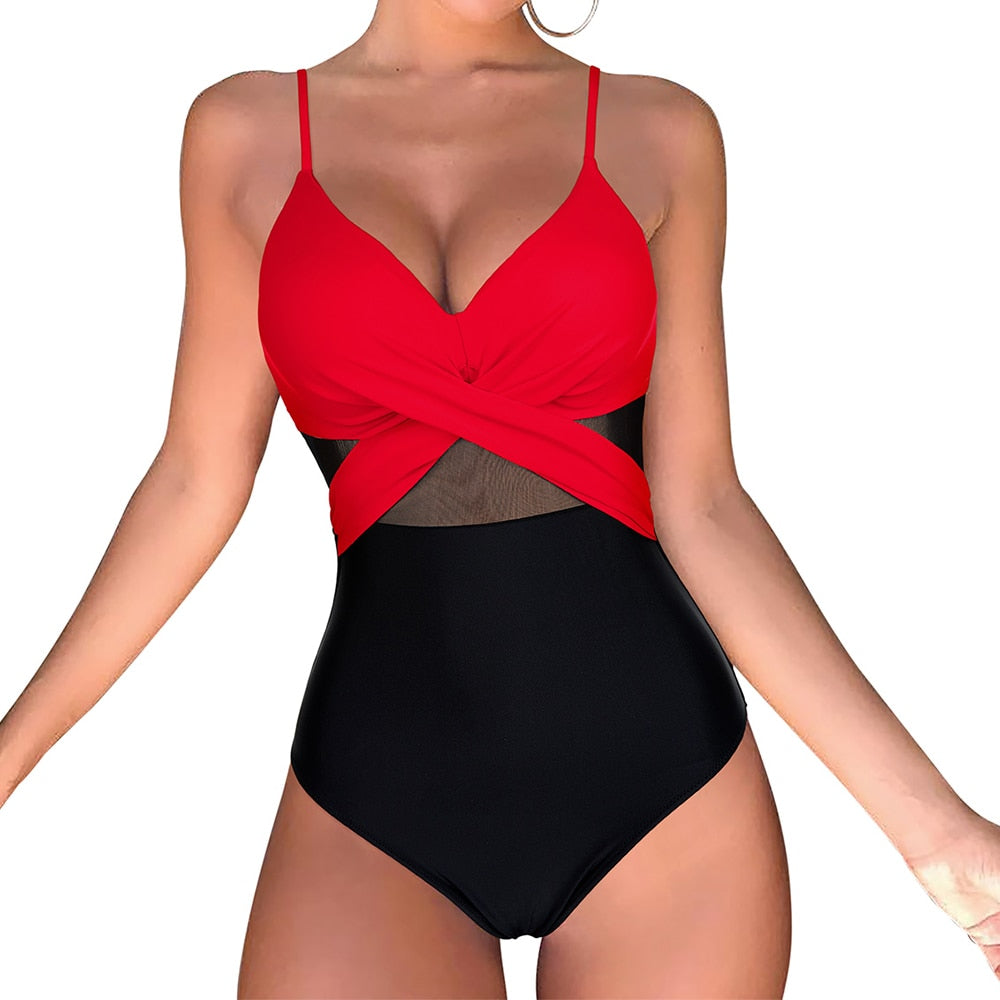 New Push Up Bikini Swimming Suits