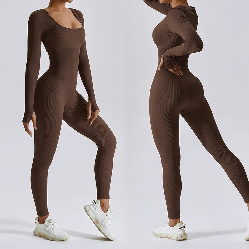 Women's tracksuit Yoga Set