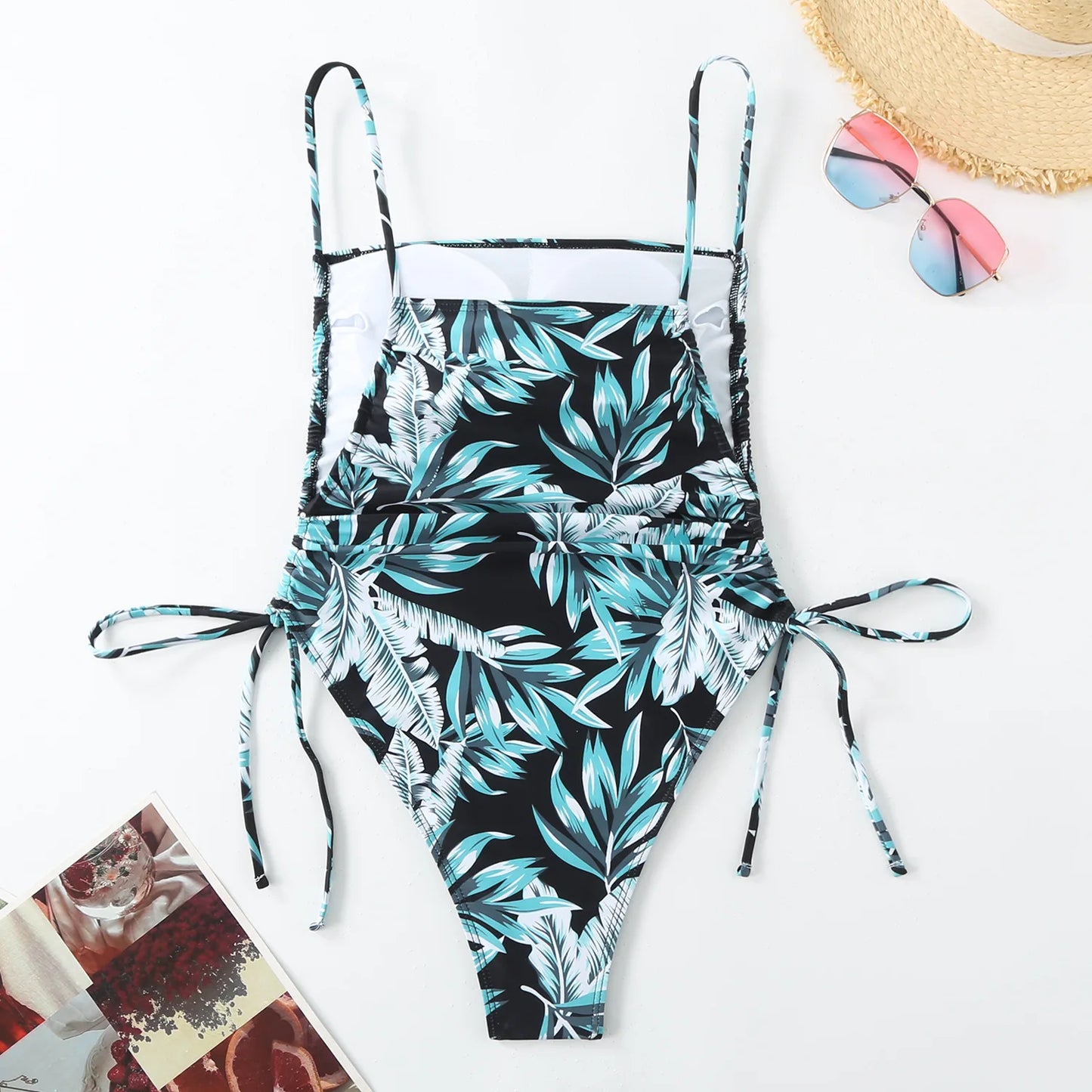 New Fashion Vintage Retro Swimwear