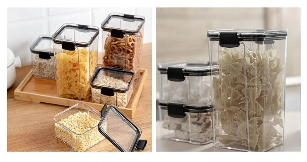 460~1800ml Stackable Storage Box