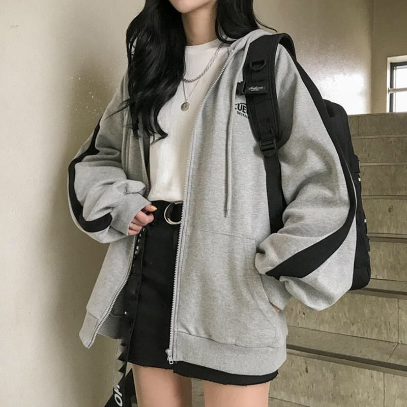 New Harajuku Korean Version Hoodie