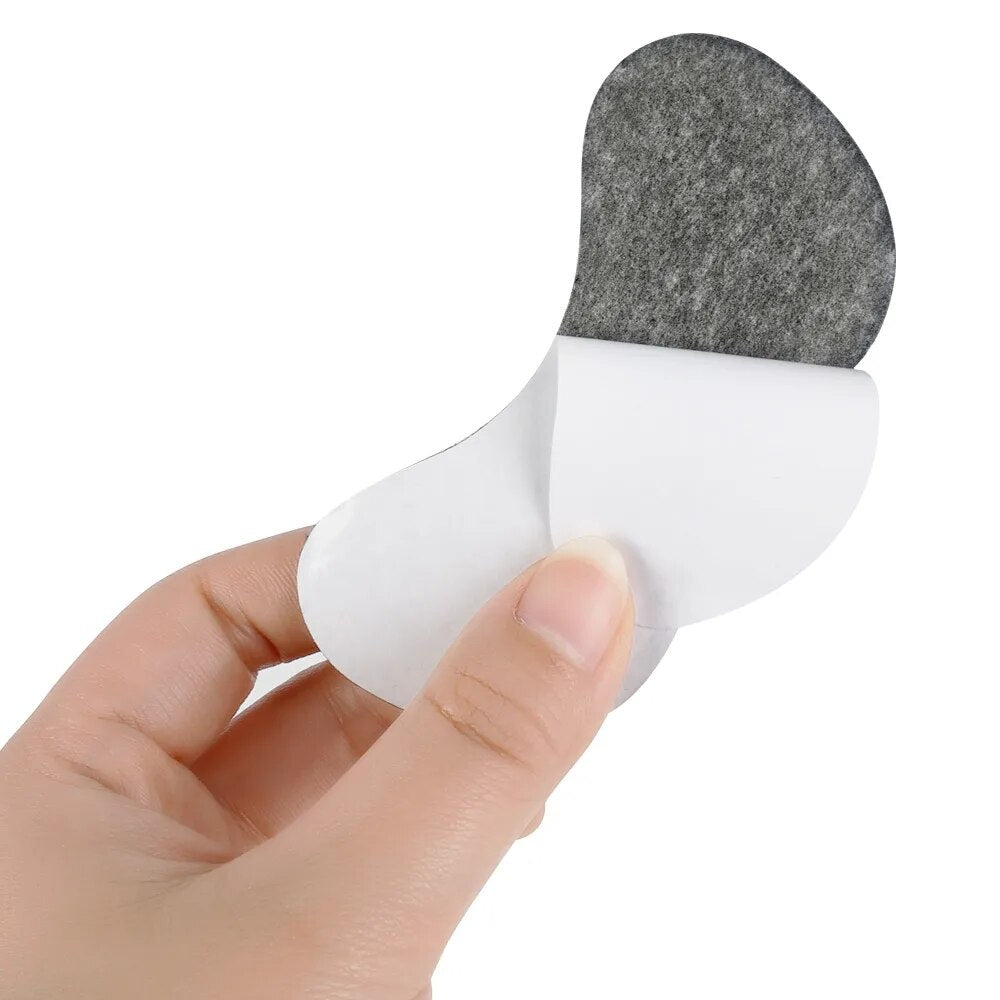 6Pairs Heel Insoles Patch Pain Relief Pads