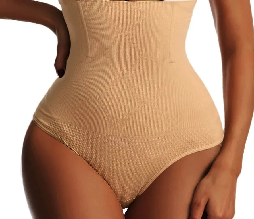 Women High Waist Body Shaper Panties