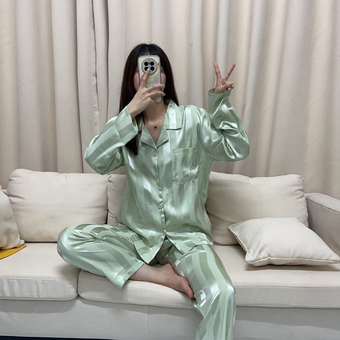 Women's 2 Piece Pajamas Sets