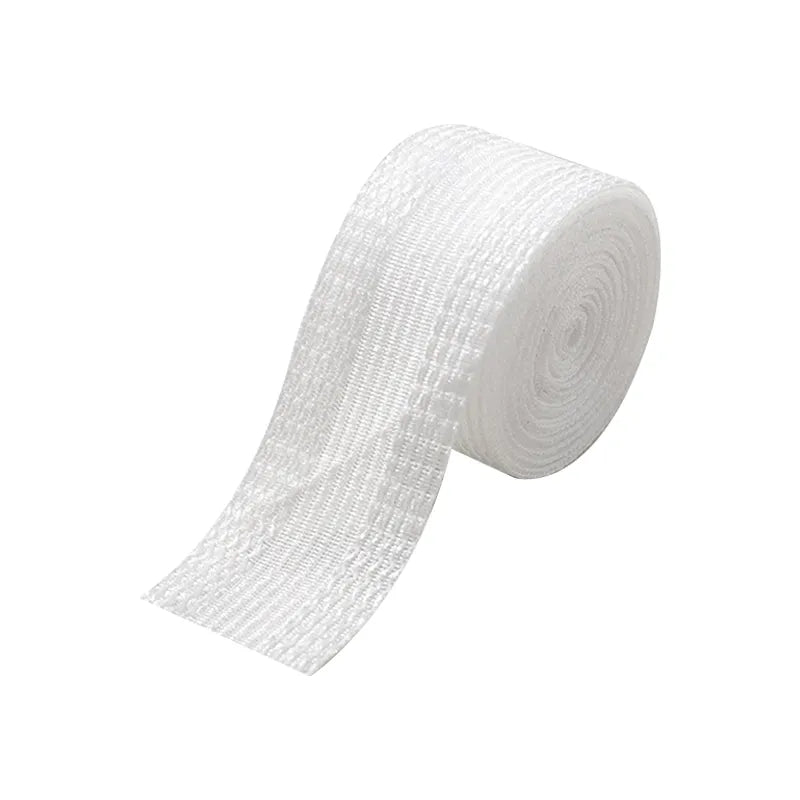 New Edge Shorten Self-Adhesive Tape Trousers