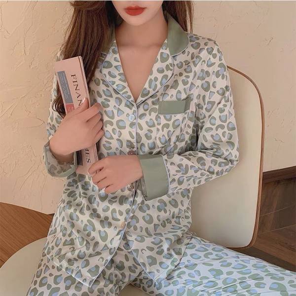 Women's 2 Piece Pajamas Sets 10