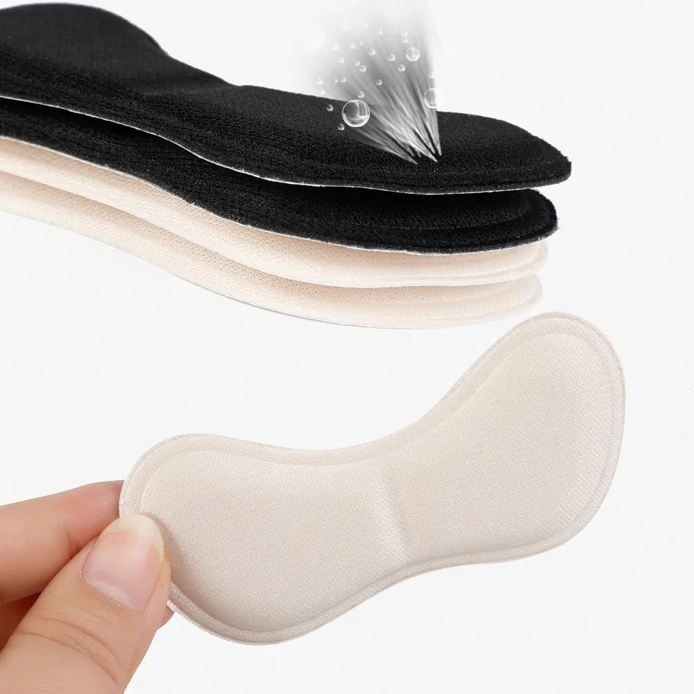 6Pairs Heel Insoles Patch Pain Relief Pads