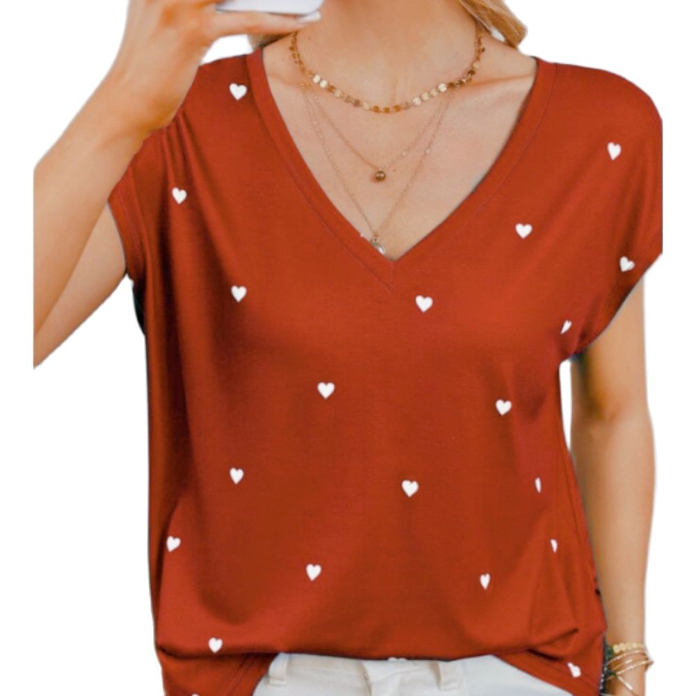 Women's Oversized Loose Top