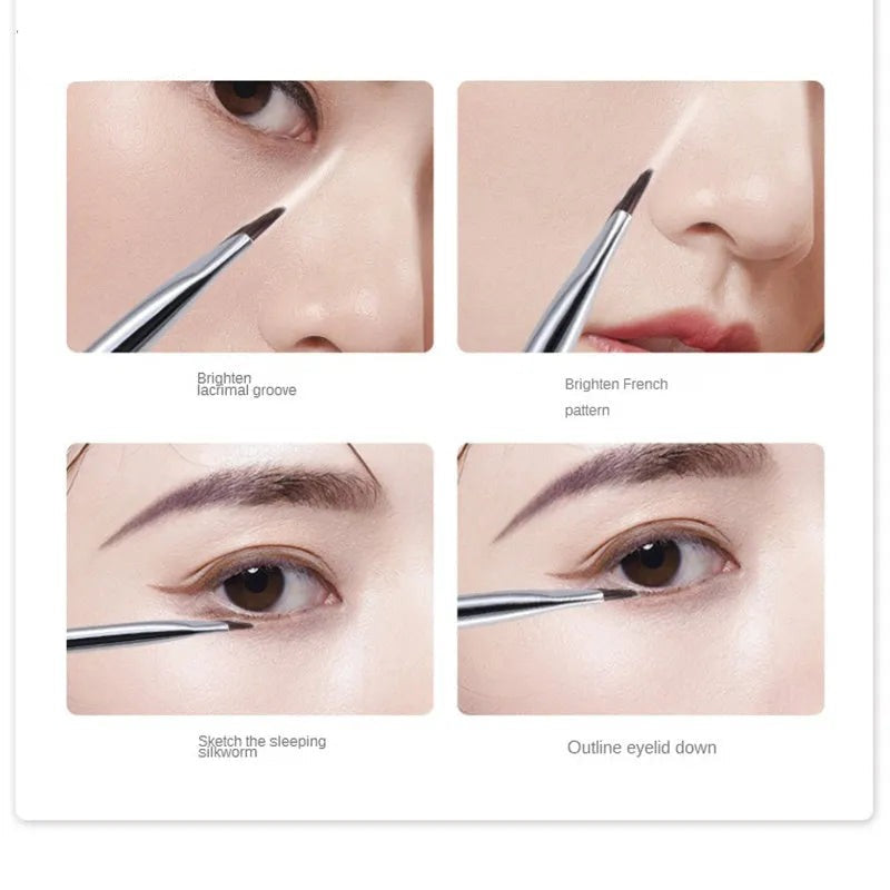 New Upgrade Blade Eyeliner Brush