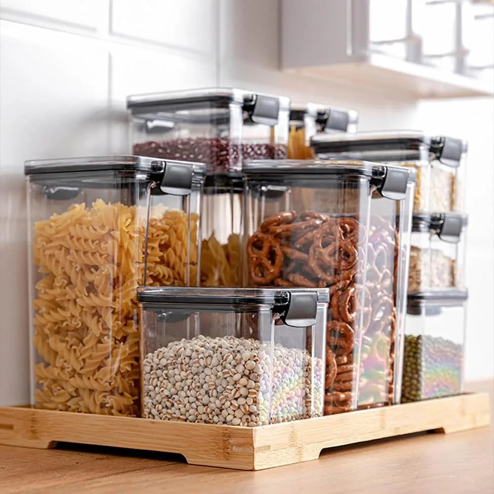 Food Storage Containers Kitchen Storage