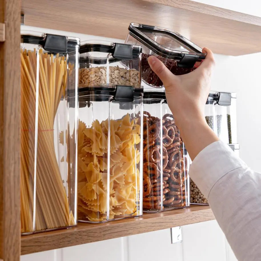 Food Storage Containers Kitchen Storage