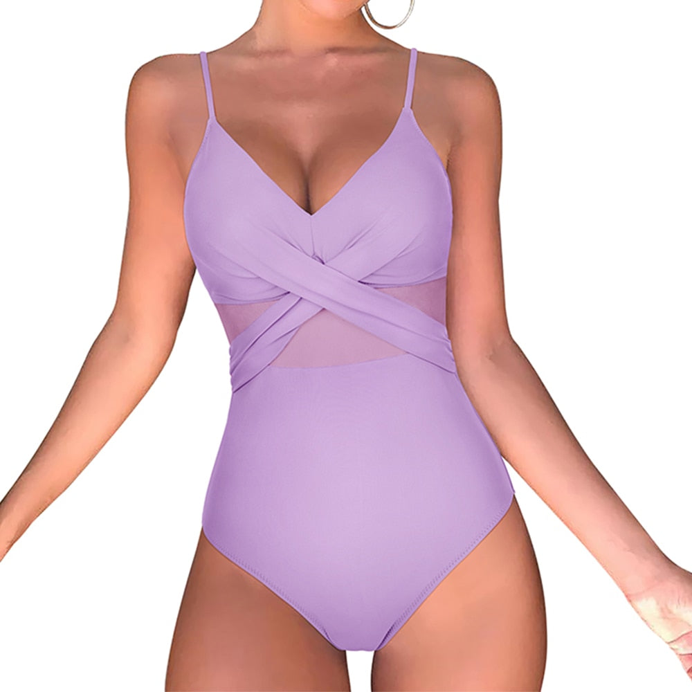 New Push Up Bikini Swimming Suits