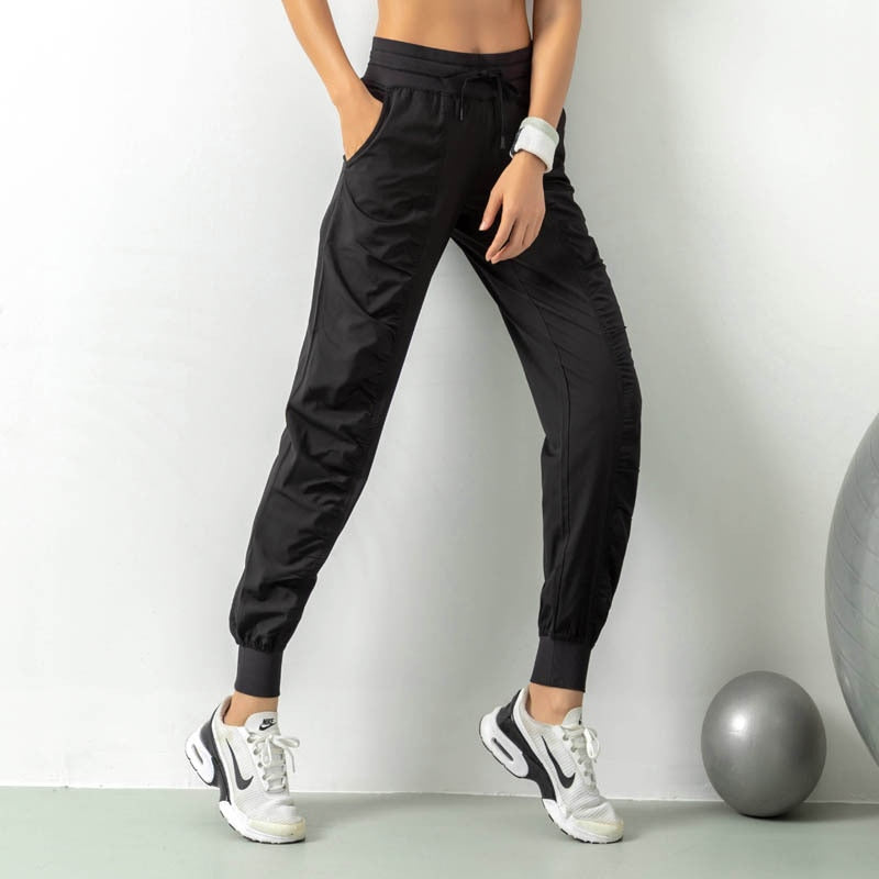 Women Quick Dry Athletic Gym Fitness Sweatpants finest joggers