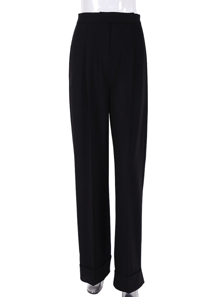 Women High Waist Pants