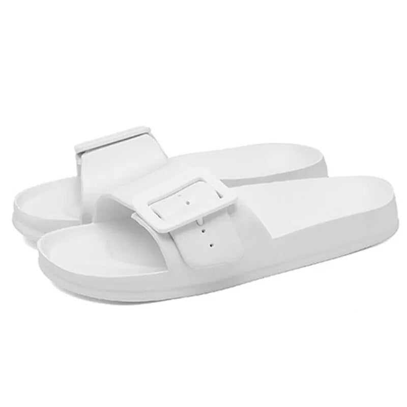 Birkenstock style Fashion Buckle Sandals