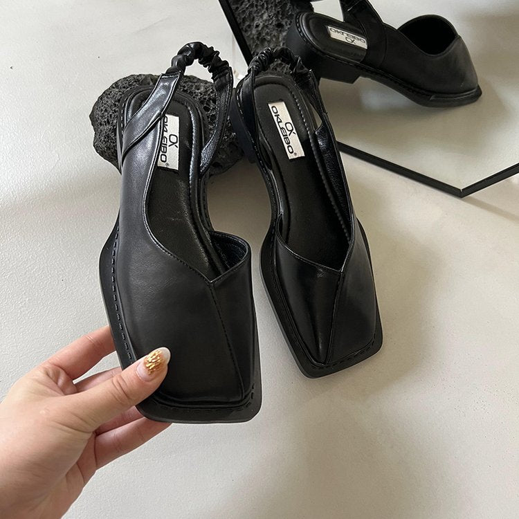 New Summer Elegant Ladies Sandals
