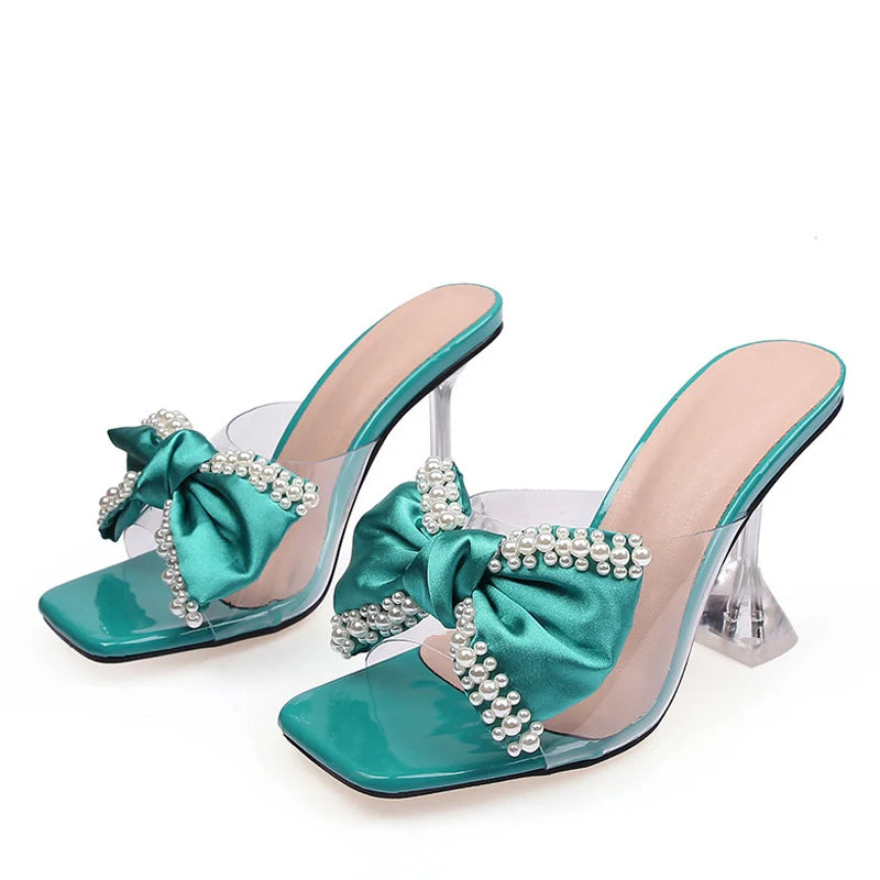 New Style Pink Women Sandals