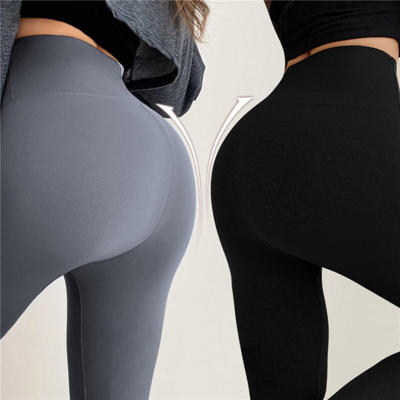 Booty lift Yoga leggings