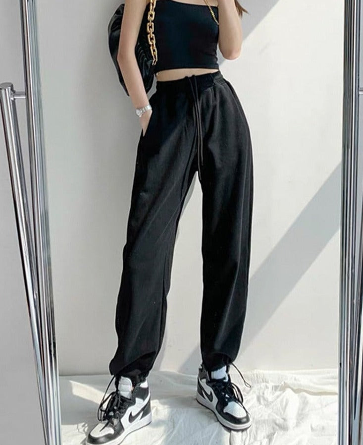 Women Tracksuit bottoms Sweatpants Joggers