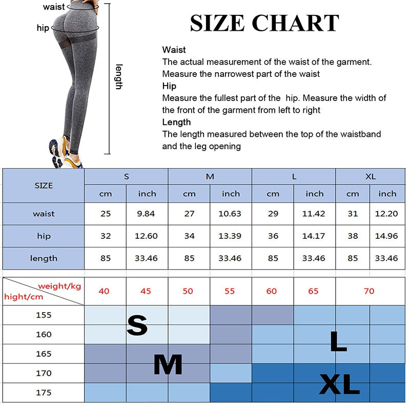 Women Booty Workout Leggings